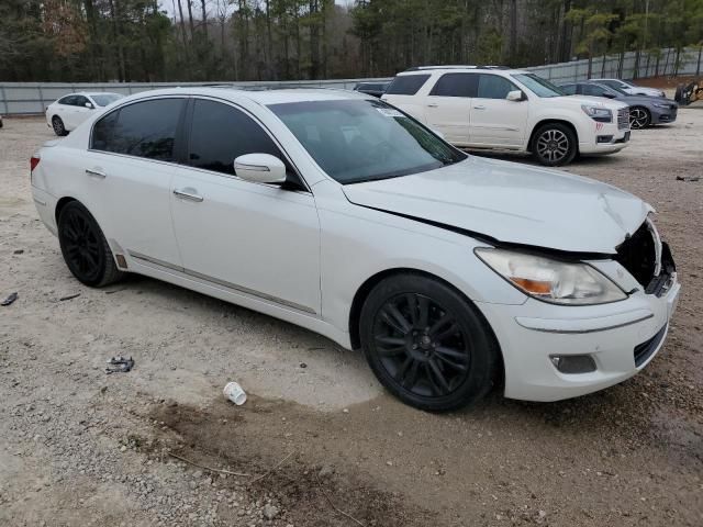 2009 Hyundai Genesis 4.6L