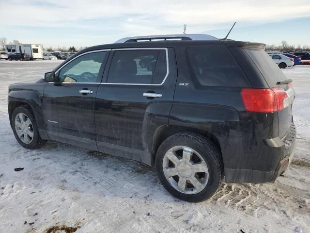 2013 GMC Terrain SLT