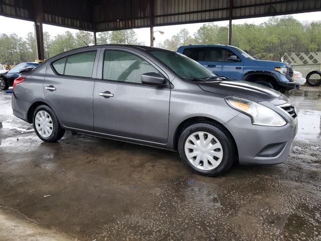 2019 Nissan Versa S