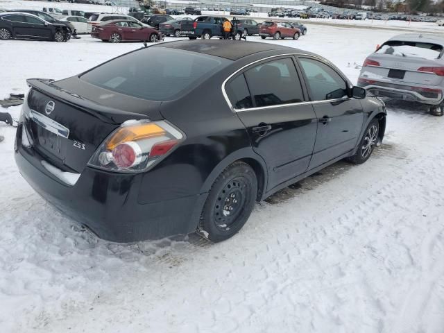 2012 Nissan Altima Base