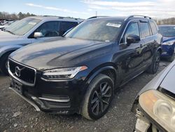 Volvo xc90 salvage cars for sale: 2017 Volvo XC90 T6