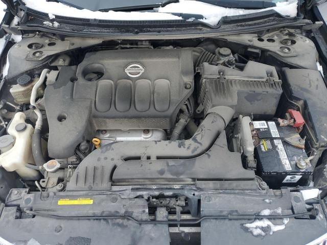 2012 Nissan Altima Base