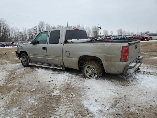 2003 Chevrolet Silverado C1500