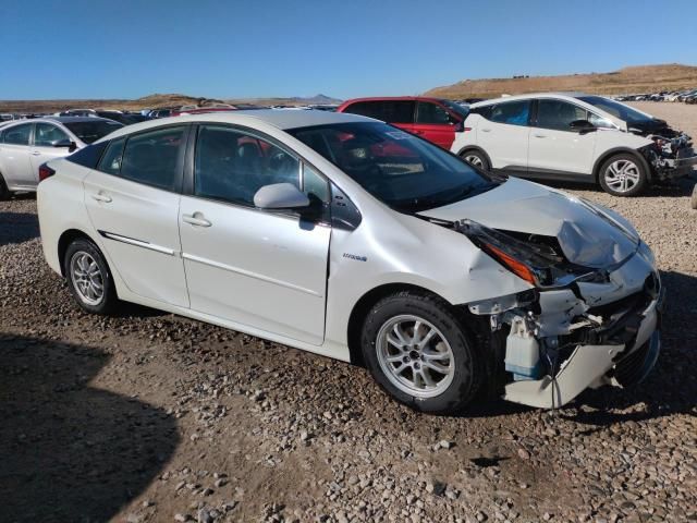 2019 Toyota Prius