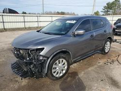 Nissan Rogue s salvage cars for sale: 2018 Nissan Rogue S