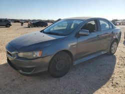 Mitsubishi Lancer salvage cars for sale: 2011 Mitsubishi Lancer ES/ES Sport