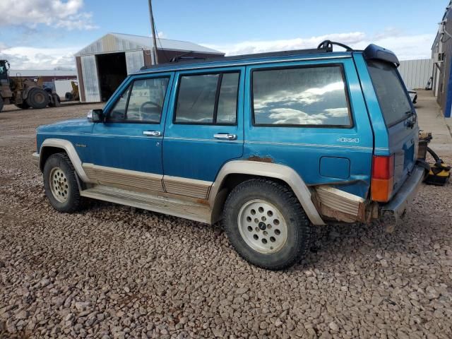 1993 Jeep Cherokee Country