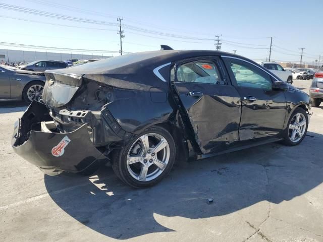 2017 Chevrolet Volt LT