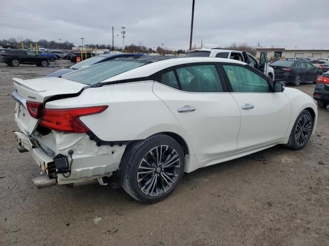 2016 Nissan Maxima 3.5S