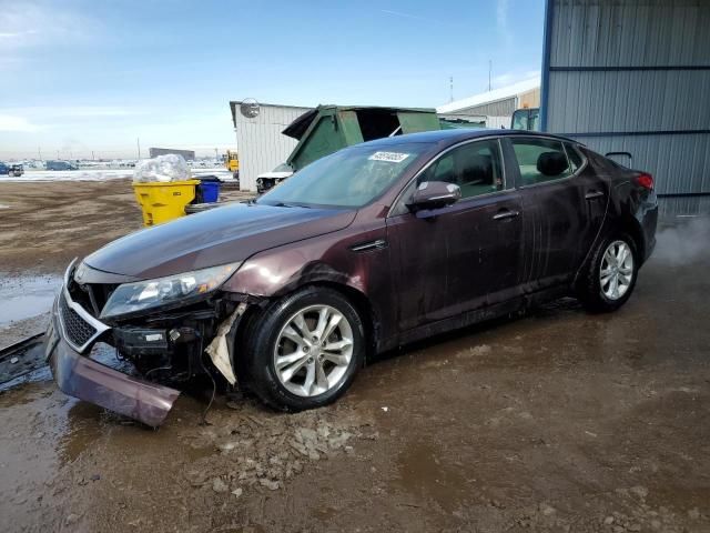 2013 KIA Optima LX
