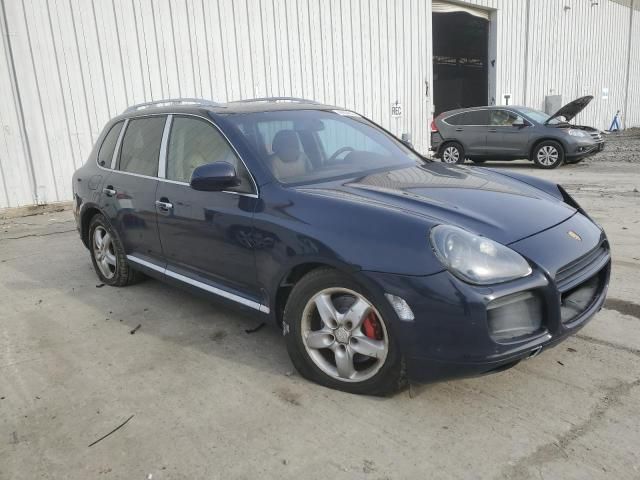 2006 Porsche Cayenne Turbo