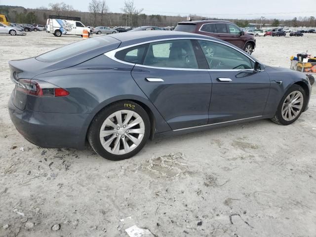 2017 Tesla Model S