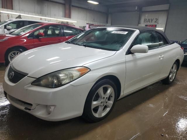 2005 Toyota Camry Solara SE