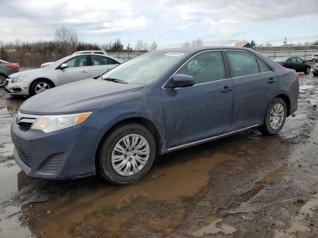 2014 Toyota Camry L