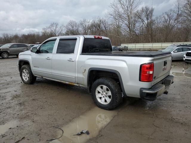 2014 GMC Sierra K1500 SLE