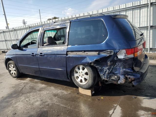 2003 Honda Odyssey EXL