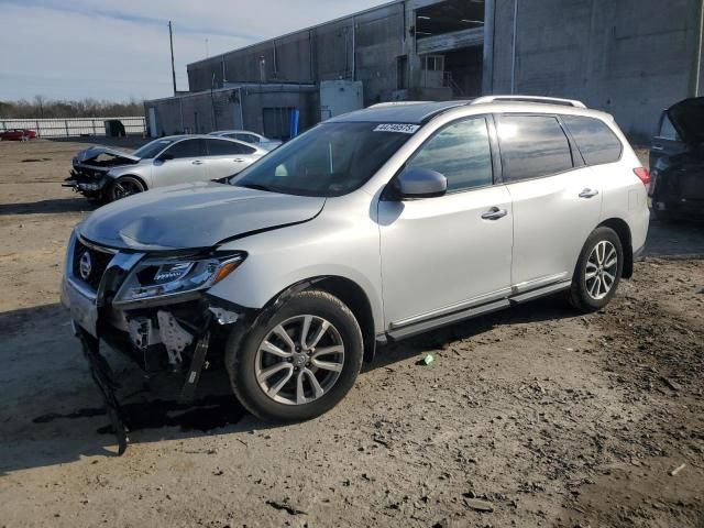 2014 Nissan Pathfinder S