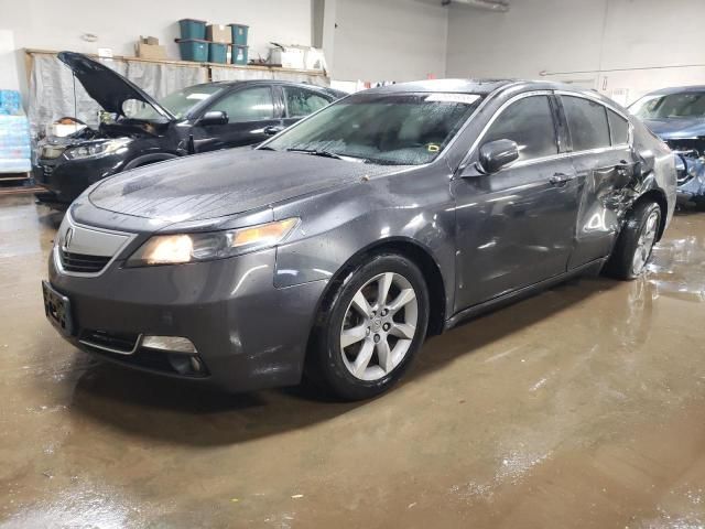 2012 Acura TL