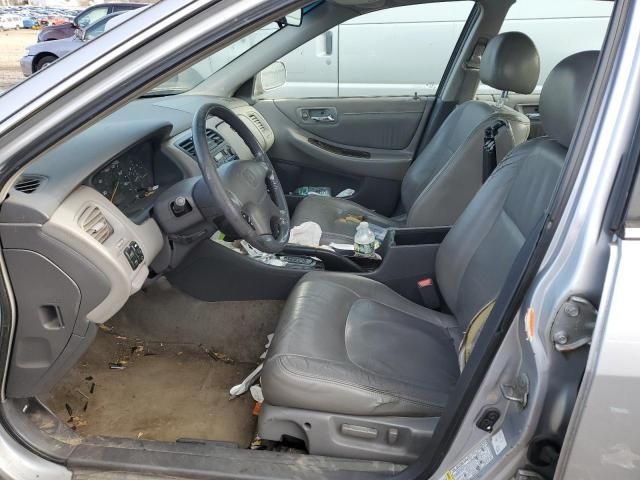 2002 Honda Accord EX