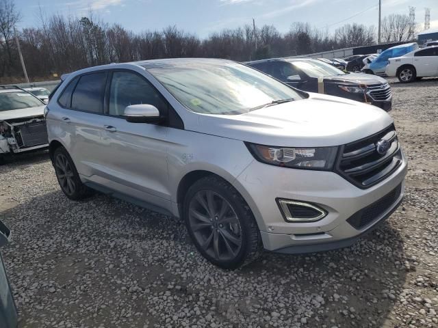 2017 Ford Edge Sport