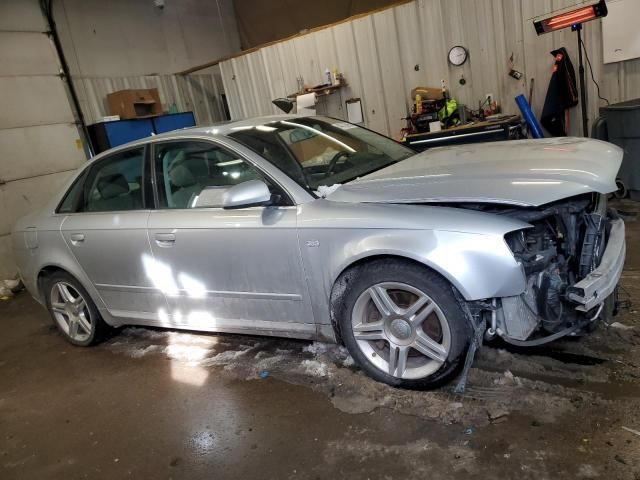 2008 Audi A4 2.0T Quattro