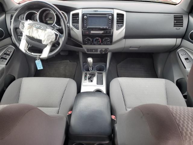 2015 Toyota Tacoma Double Cab Prerunner