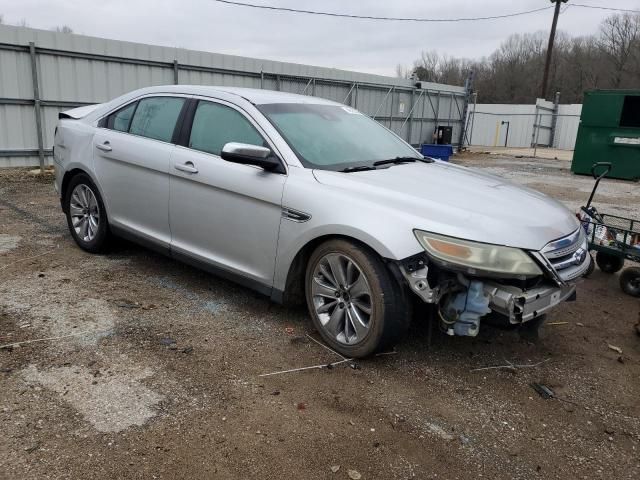 2010 Ford Taurus Limited