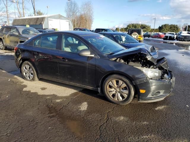 2014 Chevrolet Cruze LS