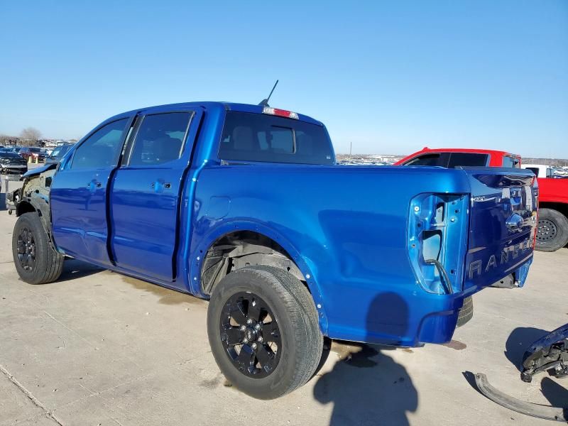 2019 Ford Ranger XL