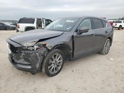 Mazda cx-5 salvage cars for sale: 2021 Mazda CX-5 Grand Touring