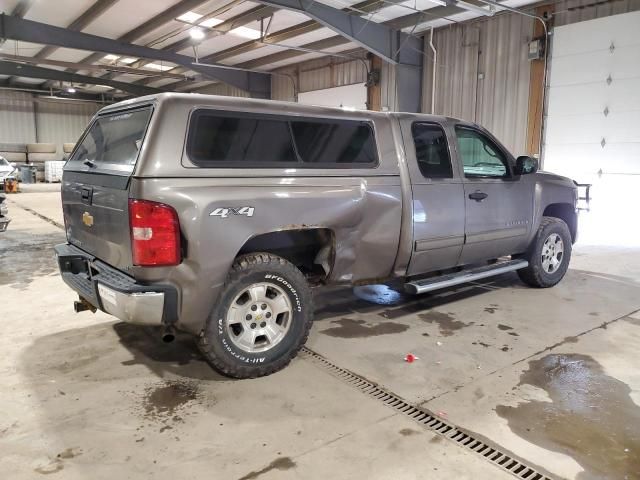 2012 Chevrolet Silverado K1500 LT