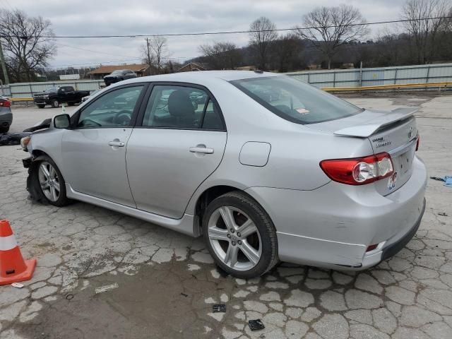 2013 Toyota Corolla Base