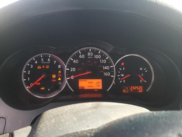 2011 Nissan Altima Base