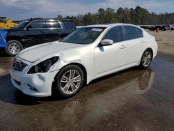 Infiniti g37 salvage cars for sale: 2013 Infiniti G37 Base