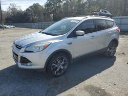 Ford Escape Titanium salvage cars for sale: 2013 Ford Escape Titanium