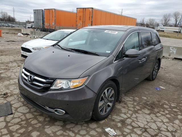 2015 Honda Odyssey Touring