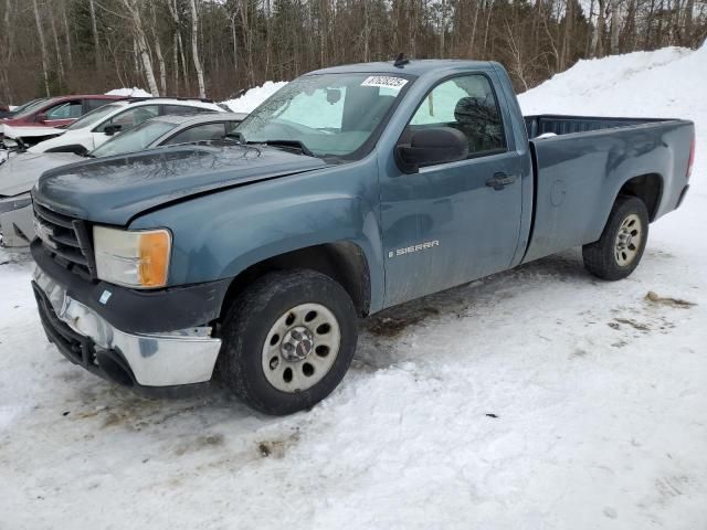 2008 GMC Sierra C1500