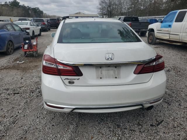 2016 Honda Accord EX