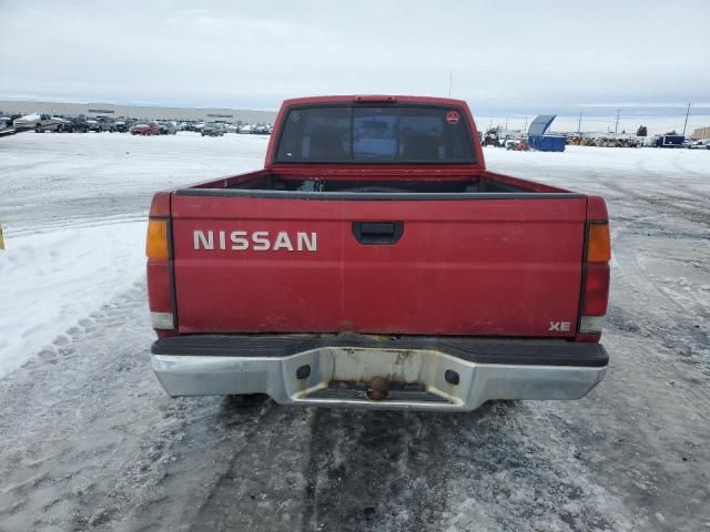 1997 Nissan Truck King Cab SE