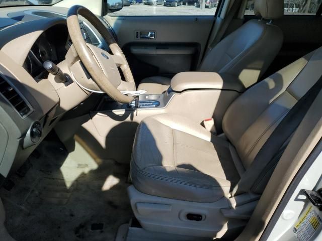 2007 Ford Edge SEL Plus