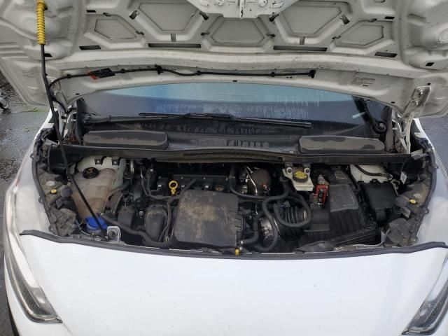2020 Ford Transit Connect XL