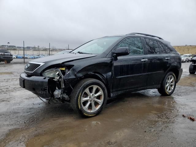 2009 Lexus RX 350