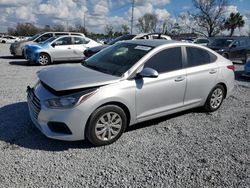 2021 Hyundai Accent SE for sale in Riverview, FL