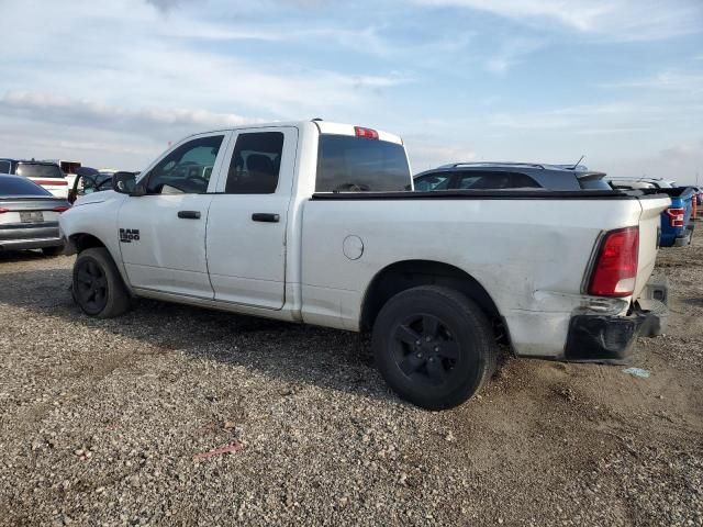 2022 Dodge RAM 1500 Classic Tradesman