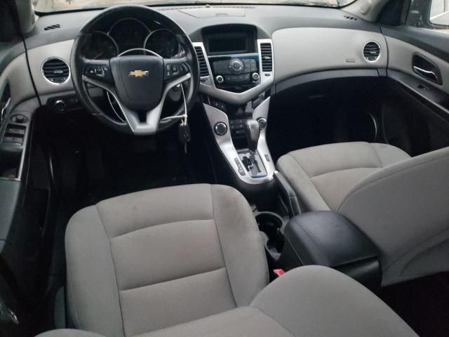 2012 Chevrolet Cruze ECO