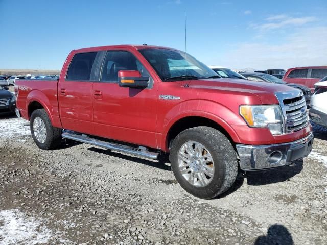 2010 Ford F150 Supercrew