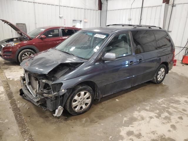 2003 Honda Odyssey EX