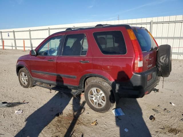 2003 Honda CR-V EX