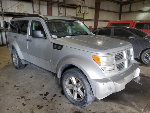 2010 Dodge Nitro SXT