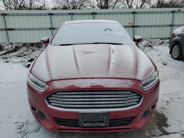 2014 Ford Fusion SE Hybrid